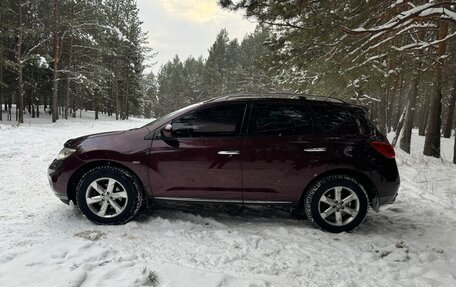 Nissan Murano, 2011 год, 1 130 000 рублей, 7 фотография