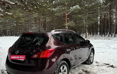 Nissan Murano, 2011 год, 1 130 000 рублей, 4 фотография