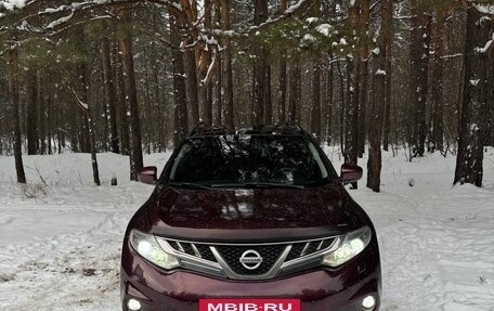 Nissan Murano, 2011 год, 1 130 000 рублей, 2 фотография