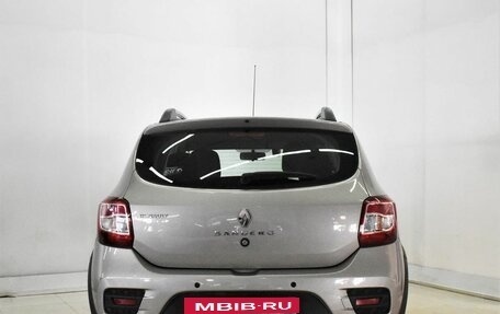 Renault Sandero II рестайлинг, 2016 год, 1 240 000 рублей, 3 фотография