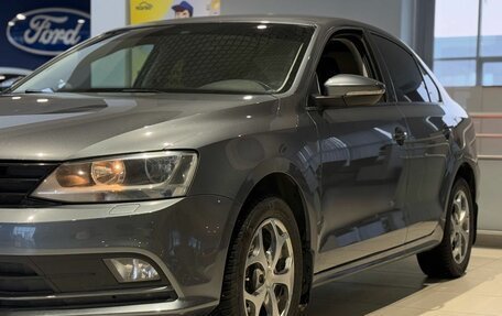 Volkswagen Jetta VI, 2015 год, 1 165 000 рублей, 9 фотография