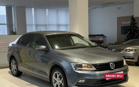 Volkswagen Jetta VI, 2015 год, 1 165 000 рублей, 3 фотография