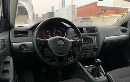 Volkswagen Jetta VI, 2015 год, 1 165 000 рублей, 10 фотография