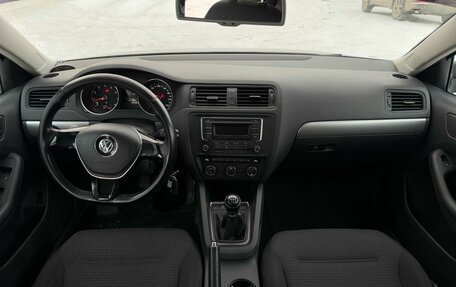 Volkswagen Jetta VI, 2015 год, 1 165 000 рублей, 11 фотография