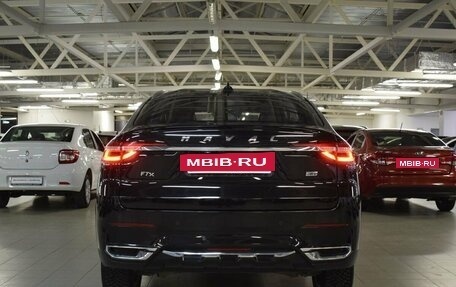 Haval F7x I, 2021 год, 2 040 000 рублей, 7 фотография