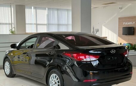 Hyundai Elantra V, 2015 год, 975 000 рублей, 6 фотография