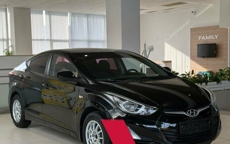 Hyundai Elantra V, 2015 год, 975 000 рублей, 3 фотография