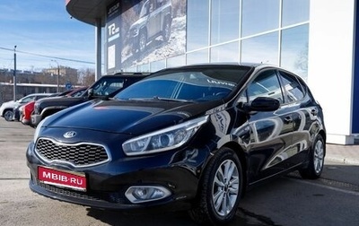 KIA cee'd III, 2015 год, 1 190 000 рублей, 1 фотография