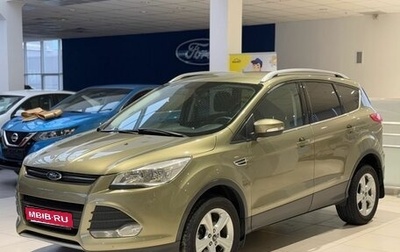 Ford Kuga III, 2014 год, 1 255 000 рублей, 1 фотография