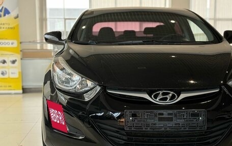 Hyundai Elantra V, 2015 год, 975 000 рублей, 9 фотография