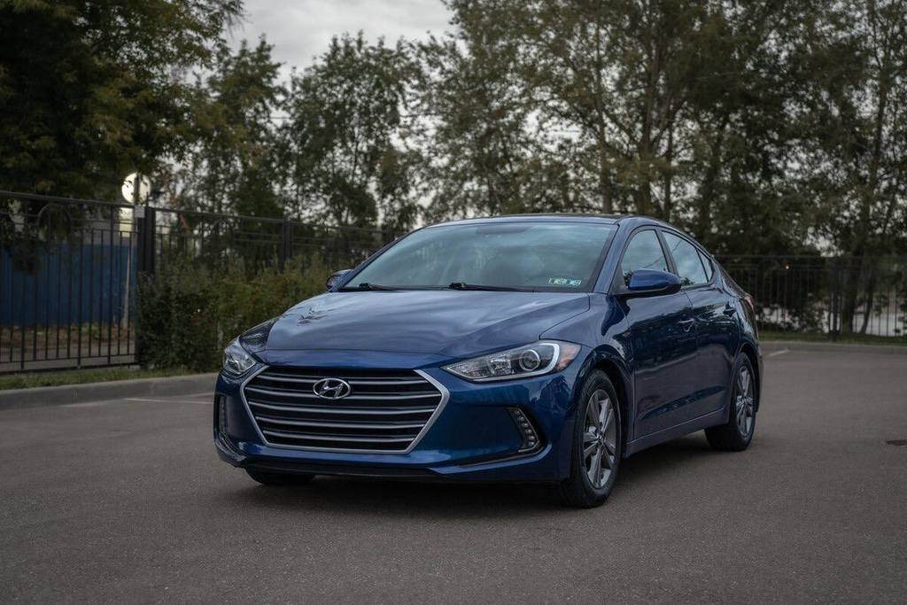 Hyundai Elantra VI рестайлинг, 2019 год, 400 000 рублей, 5 фотография