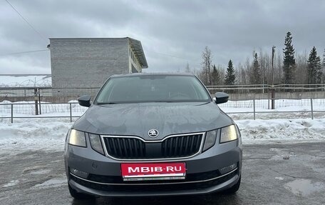 Skoda Octavia, 2017 год, 1 760 000 рублей, 1 фотография