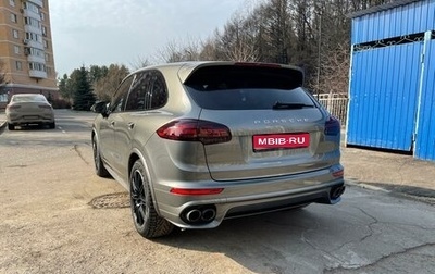 Porsche Cayenne III, 2015 год, 4 700 000 рублей, 1 фотография