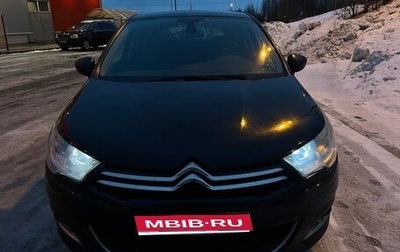 Citroen C4 II рестайлинг, 2012 год, 750 000 рублей, 1 фотография