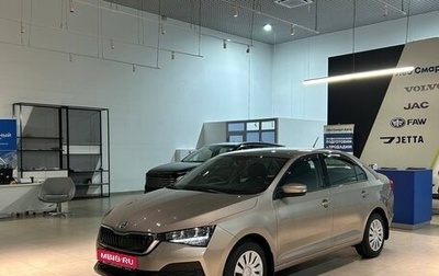 Skoda Rapid II, 2021 год, 1 649 000 рублей, 1 фотография