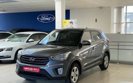 Hyundai Creta I рестайлинг, 2019 год, 1 500 000 рублей, 1 фотография