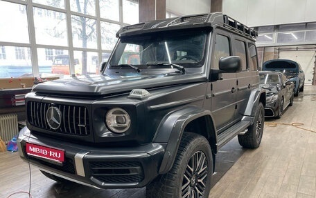 Mercedes-Benz G-Класс AMG, 2023 год, 47 000 000 рублей, 1 фотография