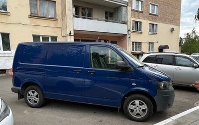 Volkswagen Transporter T5 рестайлинг, 2012 год, 1 650 000 рублей, 1 фотография