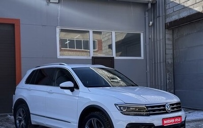 Volkswagen Tiguan II, 2018 год, 3 850 000 рублей, 1 фотография