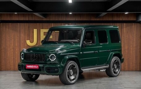 Mercedes-Benz G-Класс AMG, 2023 год, 29 790 000 рублей, 1 фотография