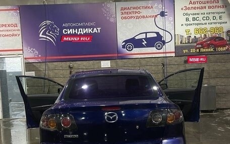 Mazda 3, 2005 год, 570 000 рублей, 1 фотография