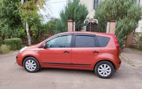 Nissan Note II рестайлинг, 2007 год, 720 000 рублей, 1 фотография