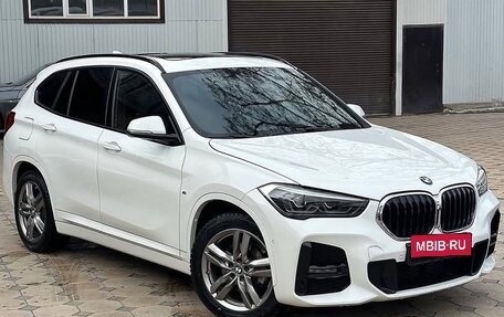 BMW X1, 2022 год, 2 820 000 рублей, 1 фотография