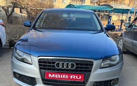 Audi A4, 2010 год, 1 050 000 рублей, 1 фотография