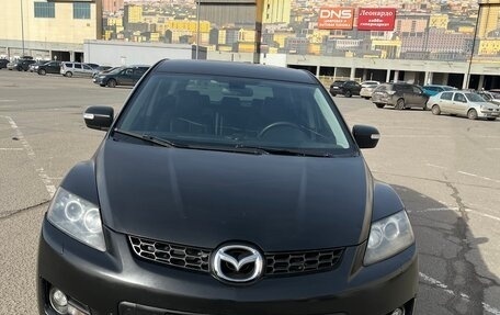 Mazda CX-7 I рестайлинг, 2007 год, 850 000 рублей, 1 фотография