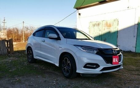 Honda Vezel, 2018 год, 2 150 000 рублей, 1 фотография