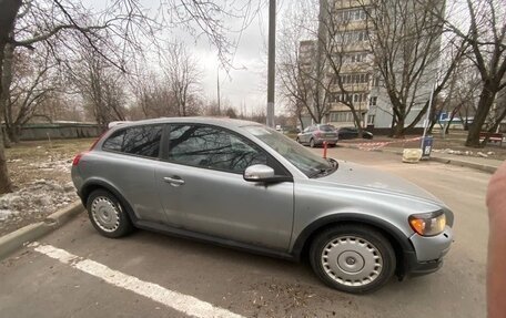 Volvo C30 I рестайлинг, 2007 год, 1 200 000 рублей, 4 фотография