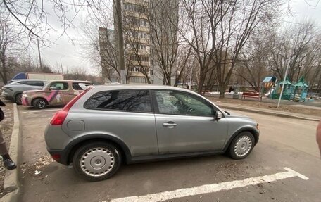 Volvo C30 I рестайлинг, 2007 год, 1 200 000 рублей, 2 фотография