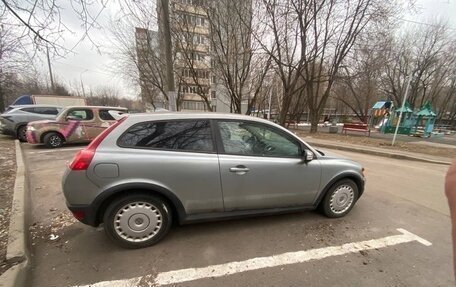 Volvo C30 I рестайлинг, 2007 год, 1 200 000 рублей, 3 фотография