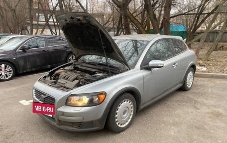 Volvo C30 I рестайлинг, 2007 год, 1 200 000 рублей, 7 фотография