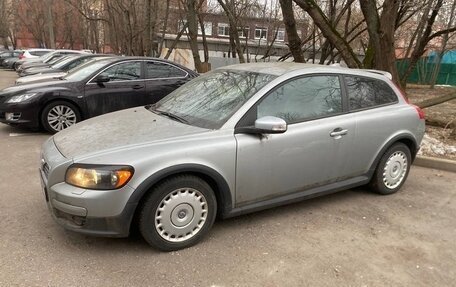 Volvo C30 I рестайлинг, 2007 год, 1 200 000 рублей, 11 фотография