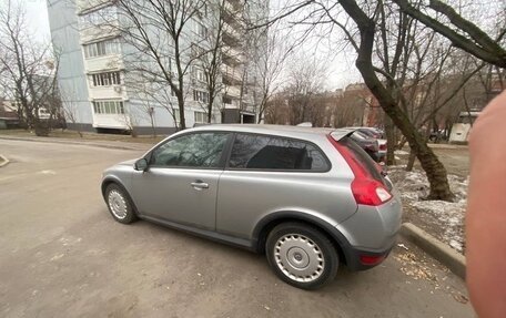 Volvo C30 I рестайлинг, 2007 год, 1 200 000 рублей, 13 фотография