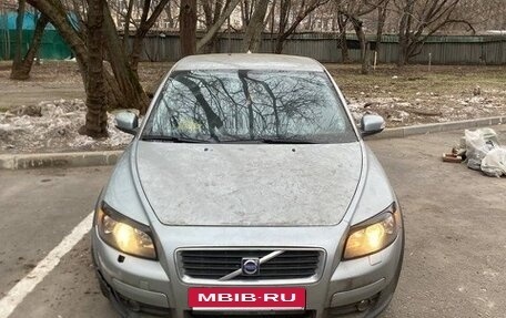 Volvo C30 I рестайлинг, 2007 год, 1 200 000 рублей, 10 фотография