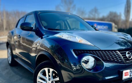 Nissan Juke II, 2011 год, 1 050 000 рублей, 3 фотография