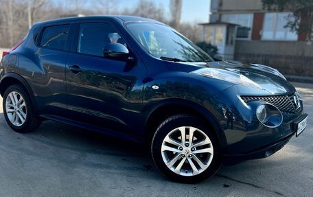 Nissan Juke II, 2011 год, 1 050 000 рублей, 4 фотография