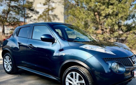 Nissan Juke II, 2011 год, 1 050 000 рублей, 16 фотография