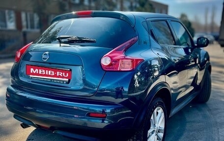 Nissan Juke II, 2011 год, 1 050 000 рублей, 7 фотография