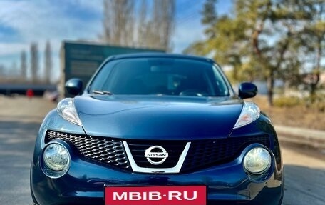 Nissan Juke II, 2011 год, 1 050 000 рублей, 14 фотография