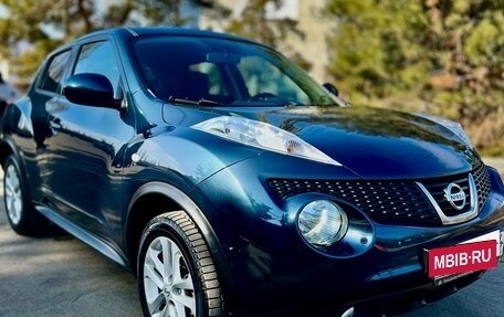 Nissan Juke II, 2011 год, 1 050 000 рублей, 13 фотография