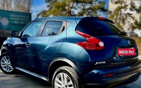 Nissan Juke II, 2011 год, 1 050 000 рублей, 6 фотография