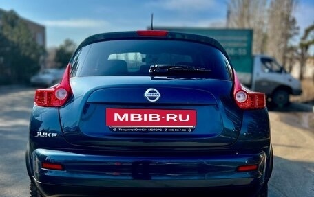 Nissan Juke II, 2011 год, 1 050 000 рублей, 8 фотография