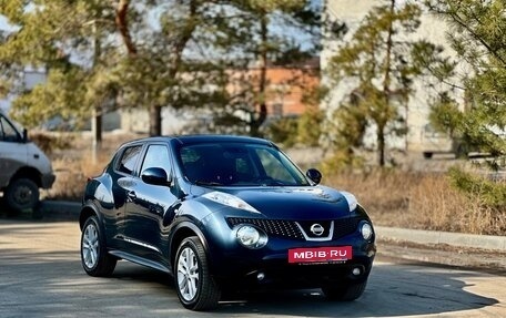 Nissan Juke II, 2011 год, 1 050 000 рублей, 18 фотография