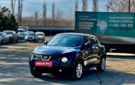 Nissan Juke II, 2011 год, 1 050 000 рублей, 19 фотография