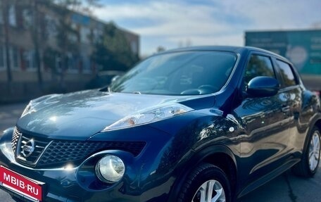 Nissan Juke II, 2011 год, 1 050 000 рублей, 17 фотография