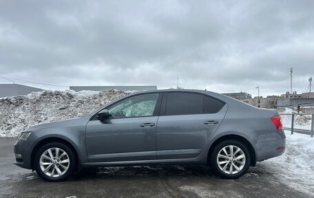 Skoda Octavia, 2017 год, 1 760 000 рублей, 4 фотография