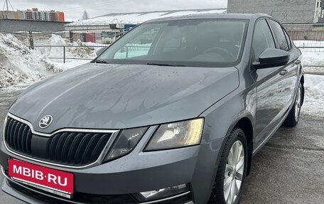 Skoda Octavia, 2017 год, 1 760 000 рублей, 3 фотография